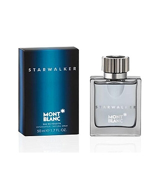 Mont Blanc Starwalker parfem