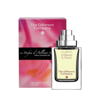 The Different Company Un Parfum d Ailleurs et Fleurs parfem