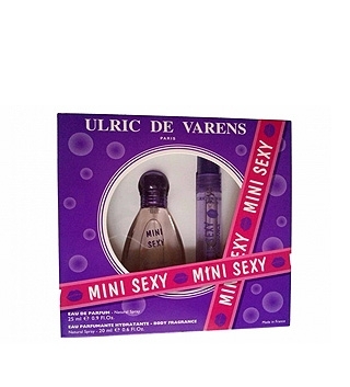 Ulric de Varens Mini Sexy SET parfem