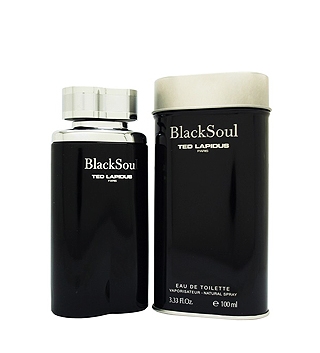 Ted Lapidus Black Soul parfem