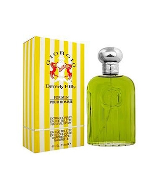 Giorgio Beverly Hills Giorgio for Men parfem