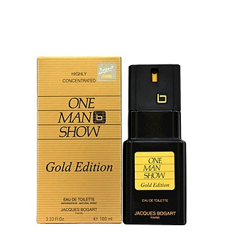 Jacques Bogart One Man Show Gold Edition parfem