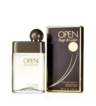 Roger & Gallet Open parfem