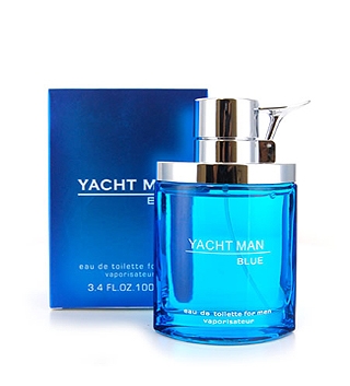 Myrurgia Yacht Man Blue parfem