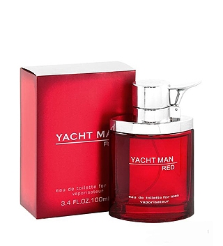 Myrurgia Yacht Man Red parfem