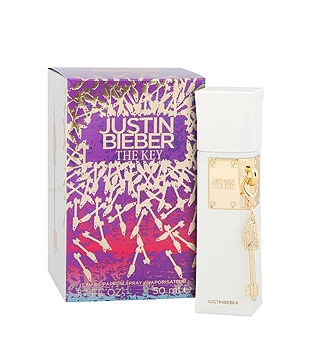 Justin Bieber The Key parfem