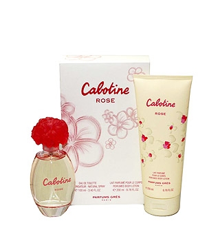 Gres Cabotine Rose SET parfem