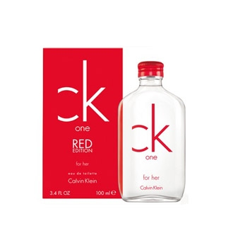 Calvin Klein CK One Red Edition for Her parfem