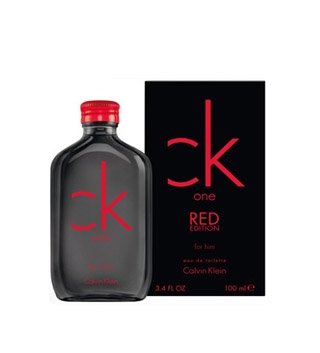 Calvin Klein CK One Red Edition for Him parfem