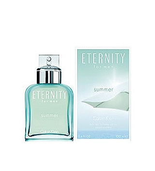 Calvin Klein Eternity for Men Summer 2014 parfem