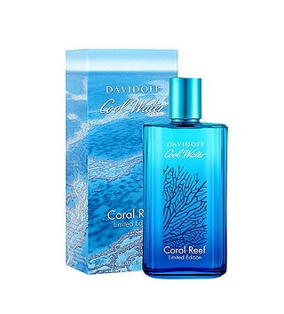 Davidoff Cool Water Man Coral Reef Edition parfem