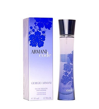Giorgio Armani Code for Women parfem