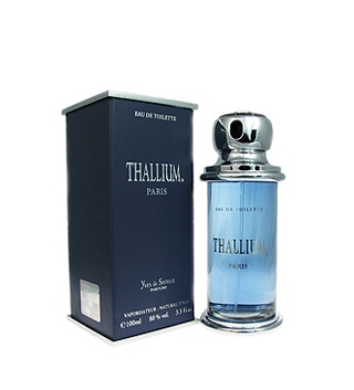 Yves de Sistelle Thallium parfem