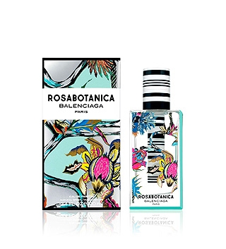 Rosabotanica parfem cena