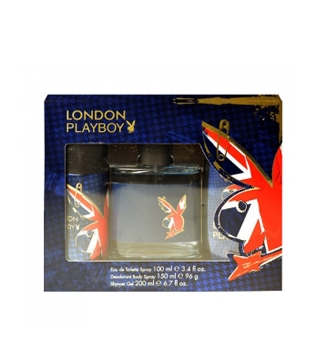 Playboy London SET parfem