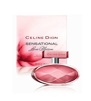 Celine Dion Sensational Luxe Blossom parfem