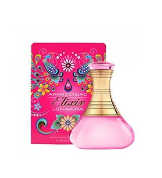 Shakira Aphrodisiac Elixir parfem