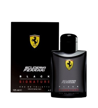 Ferrari Scuderia Ferrari Black Signature parfem