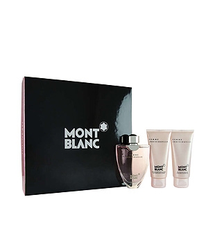 Mont Blanc Individuelle SET parfem