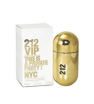 Carolina Herrera 212 VIP parfem