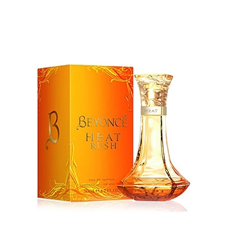 Beyonce Heat Rush parfem