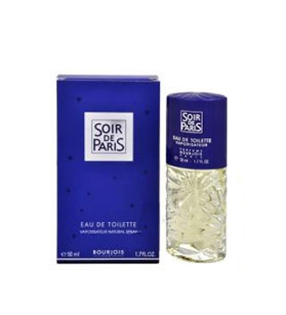 Bourjois Soir de Paris parfem