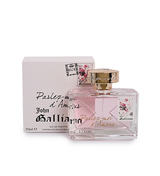 John Galliano Parlez-Moi d Amour Eau de Parfum parfem