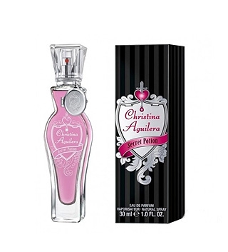 Christina Aguilera Secret Potion parfem