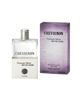 Chevignon Forever Mine Into The Legend for Women parfem