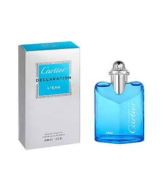 Cartier Declaration L Eau parfem