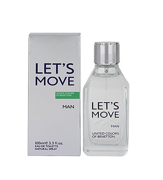 Let s Move parfem cena