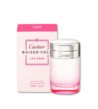 Cartier Baiser Vole Lys Rose parfem
