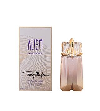 Thierry Mugler Alien Sunessence Edition Limitee 2011 Or d Ambre parfem