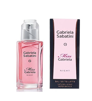 Gabriela Sabatini Miss Gabriela Night parfem