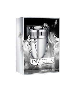 Paco Rabanne Invictus Luxurious pack parfem