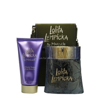 Lolita Lempicka Lolita Lempicka Au Masculin SET parfem