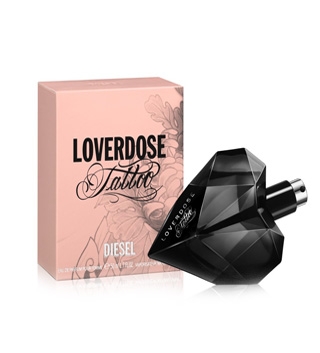 Diesel Loverdose Tattoo parfem