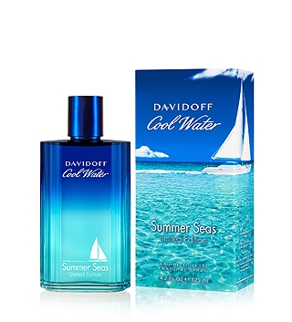 Davidoff Cool Water Man Summer Seas parfem
