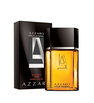 Azzaro pour Homme Intense parfem cena
