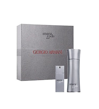 Giorgio Armani Code Ice SET parfem