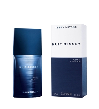 Issey Miyake Nuit d Issey Austral Expedition parfem