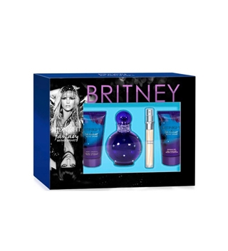 Britney Spears Midnight Fantasy SET parfem