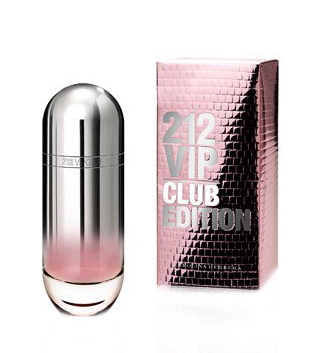 Carolina Herrera 212 VIP Club Edition parfem