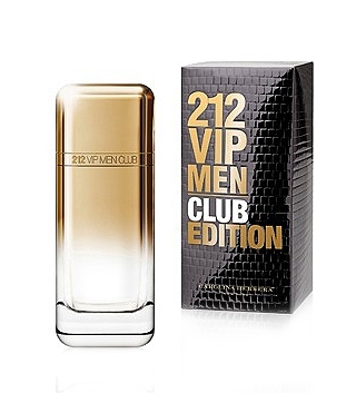 Carolina Herrera 212 VIP Men Club Edition parfem