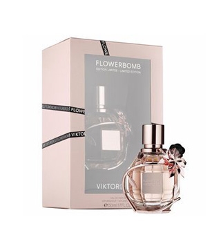 Viktor&Rolf Flowerbomb Christmas Edition 2014 parfem
