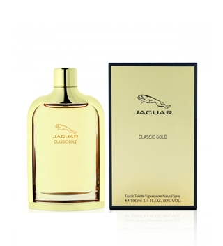 Jaguar Jaguar For Men Gold in Black parfem cena