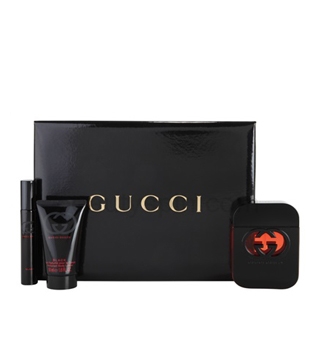 Gucci Guilty Black Pour Femme SET parfem
