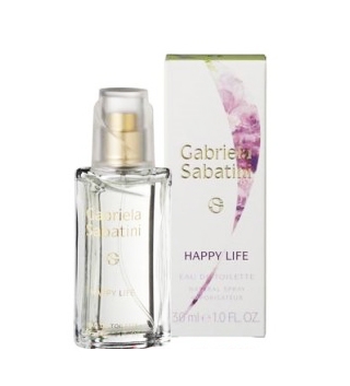 Gabriela Sabatini Happy Life parfem