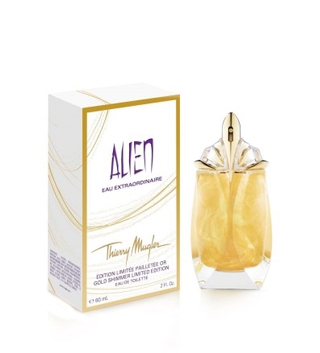 Thierry Mugler Alien Eau Extraordinaire Gold Shimmer parfem