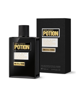 Dsquared Potion Royal Black parfem